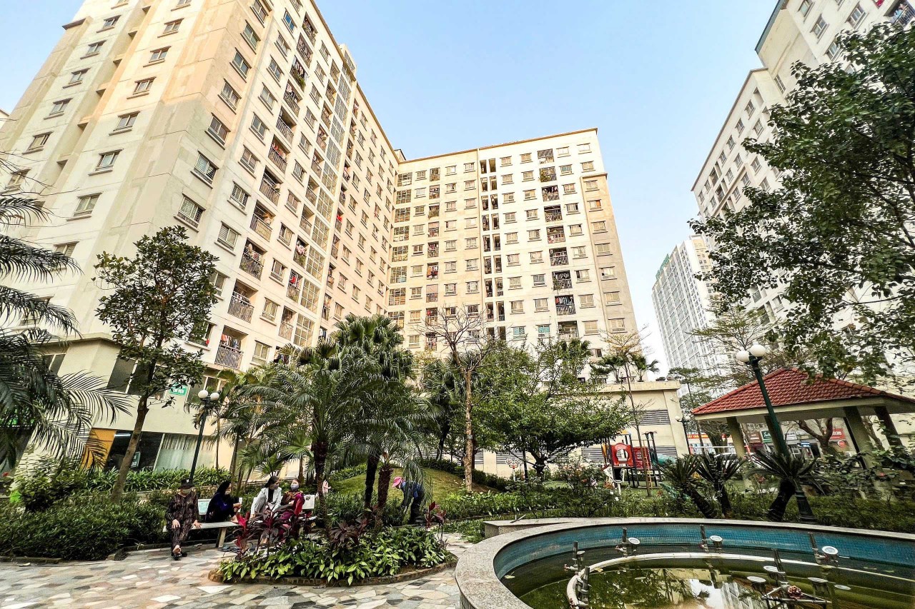 Sửa đổi, bổ sung quy định về nhà ở xã hội