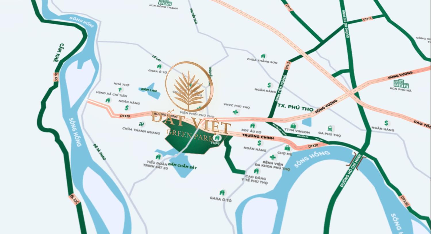 Đất Việt Green Park “ đầu tư đắc lộc, khởi đầu hanh thông”- Ảnh 1. Đất Việt Green Park “ đầu tư đắc lộc, khởi đầu hanh thông”- Ảnh 1.