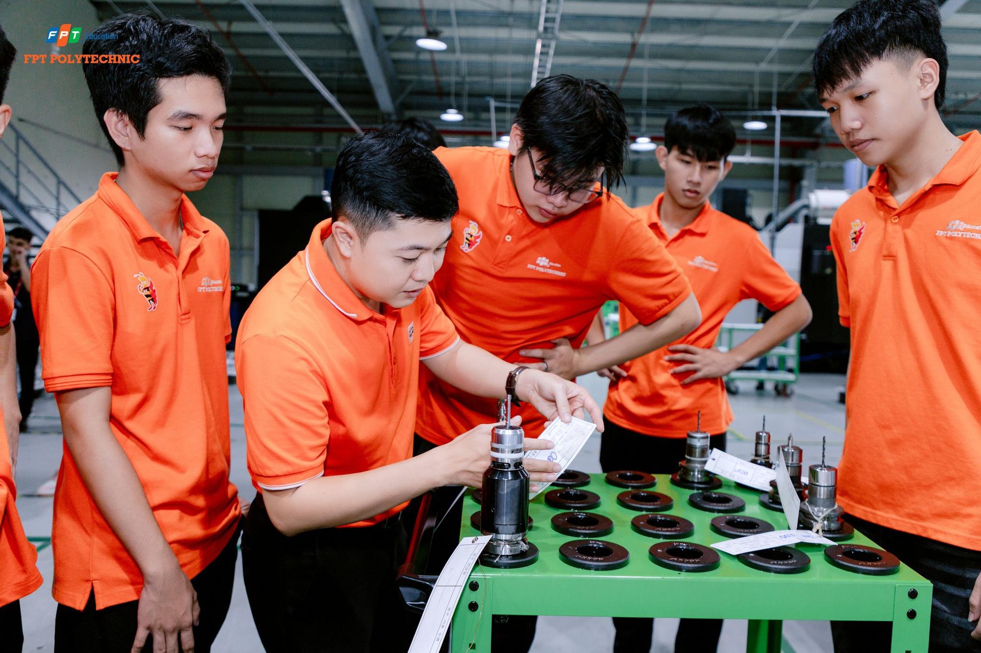 Một trường cao đẳng chơi lớn, tung học bổng gần 48 tỷ cho tân sinh viên nhập học năm 2026- Ảnh 2.