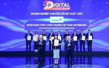 VietinBank - Bản lĩnh đổi mới, kiến tạo dẫn đầu