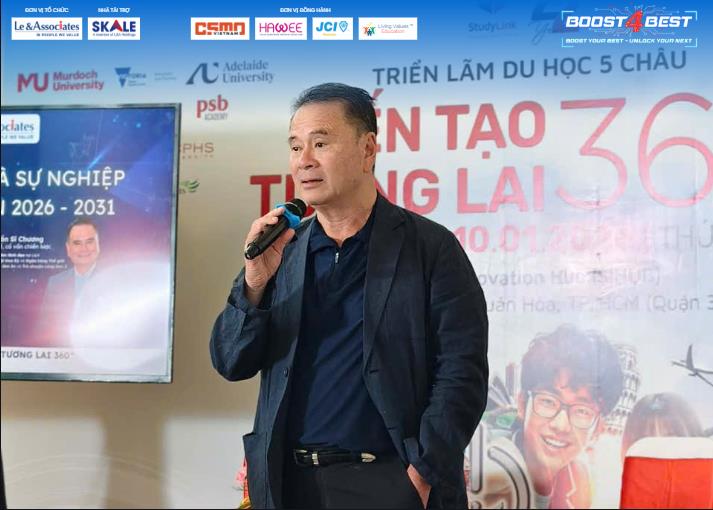 Khi định hướng nghề nghiệp không còn là chuyện “nghe cho biết” - Ảnh 3.