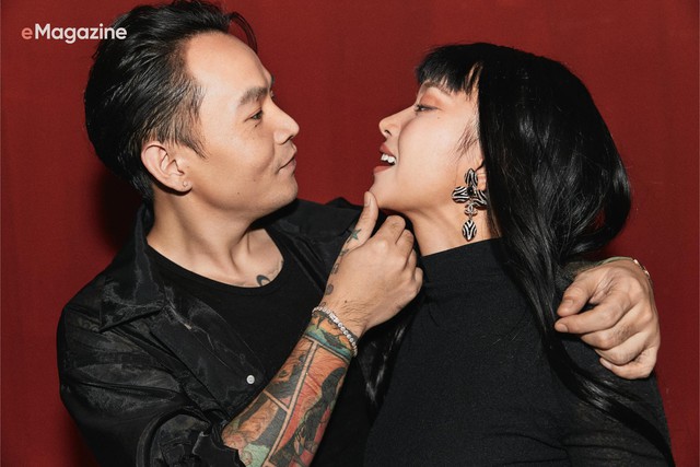 Chuyện gì đang xảy ra với Binz và Châu Bùi?- Ảnh 8.