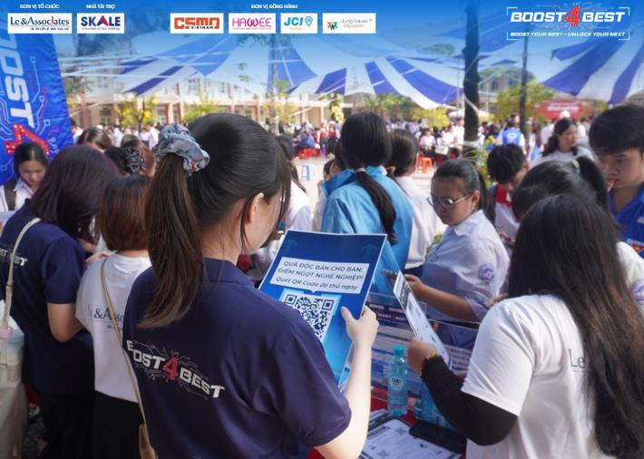 Khi định hướng nghề nghiệp không còn là chuyện “nghe cho biết” - Ảnh 4.