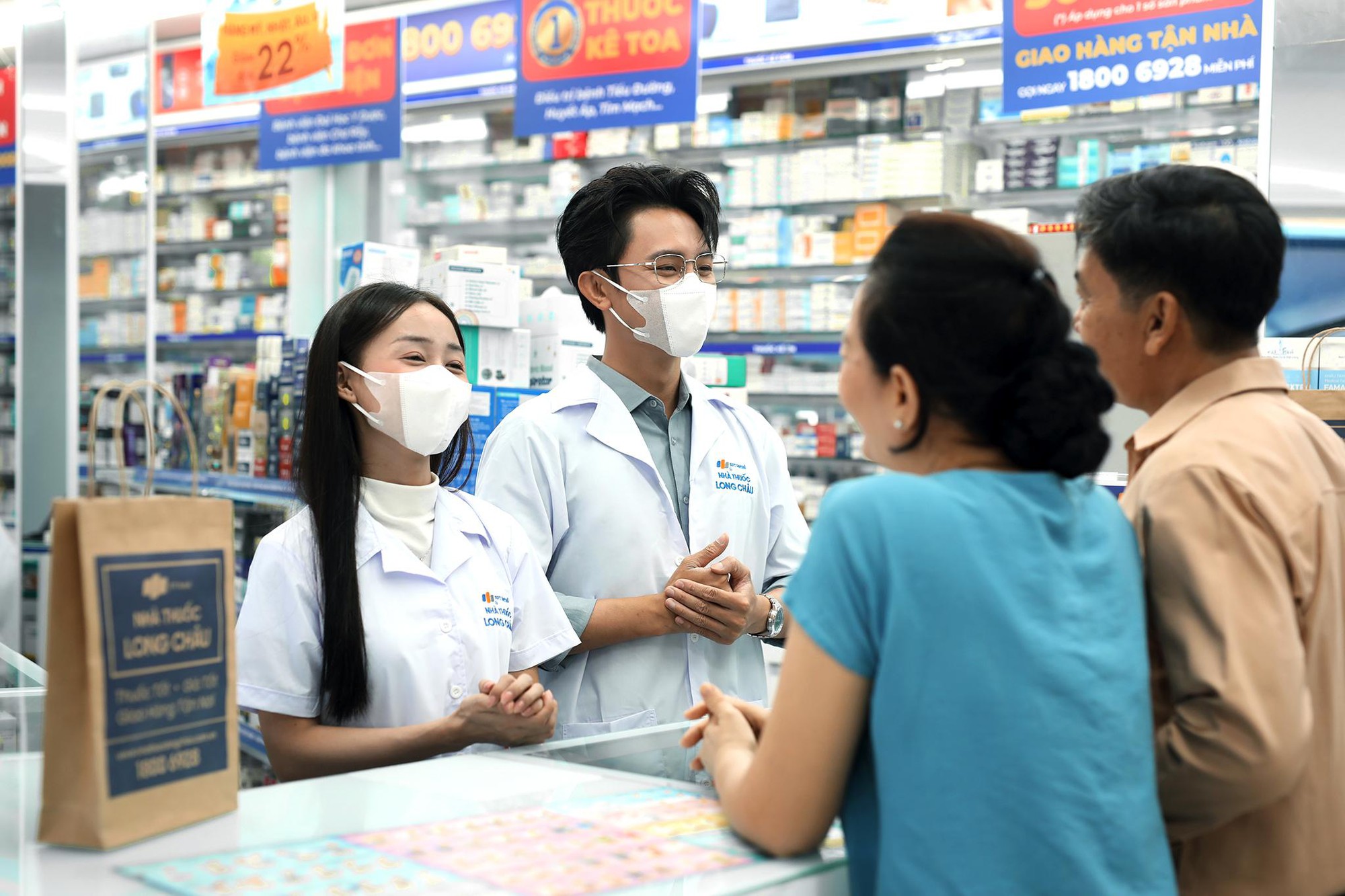 Long Châu và Opella khởi động dự án chăm sóc sức khỏe tiêu hoá và xương khớp, vì một Việt Nam khỏe mạnh - Ảnh 5.