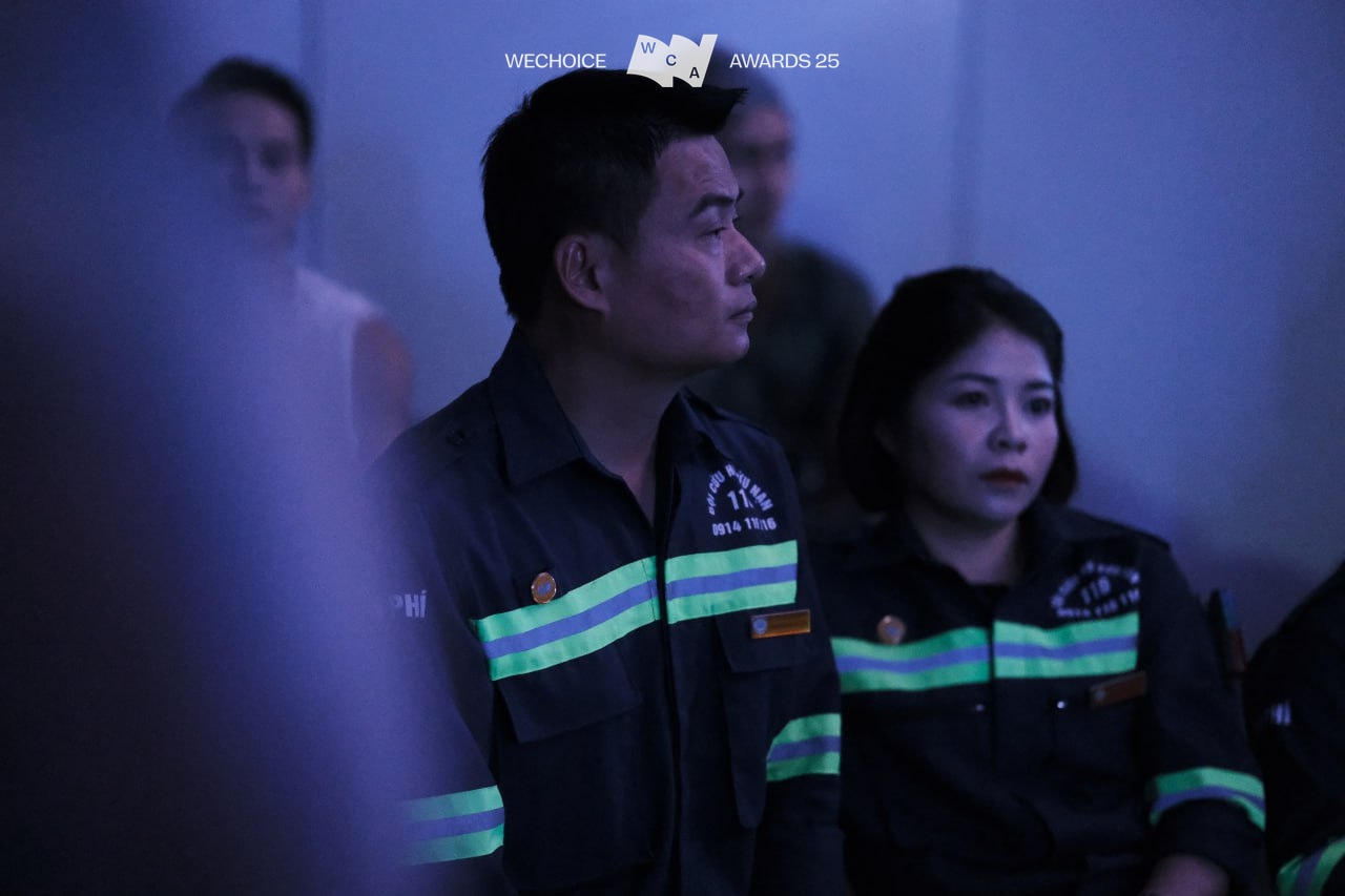 Chùm ảnh chưa từng được công bố của 21 Nhân vật Truyền cảm hứng tại Gala WeChoice Awards 2025- Ảnh 29.