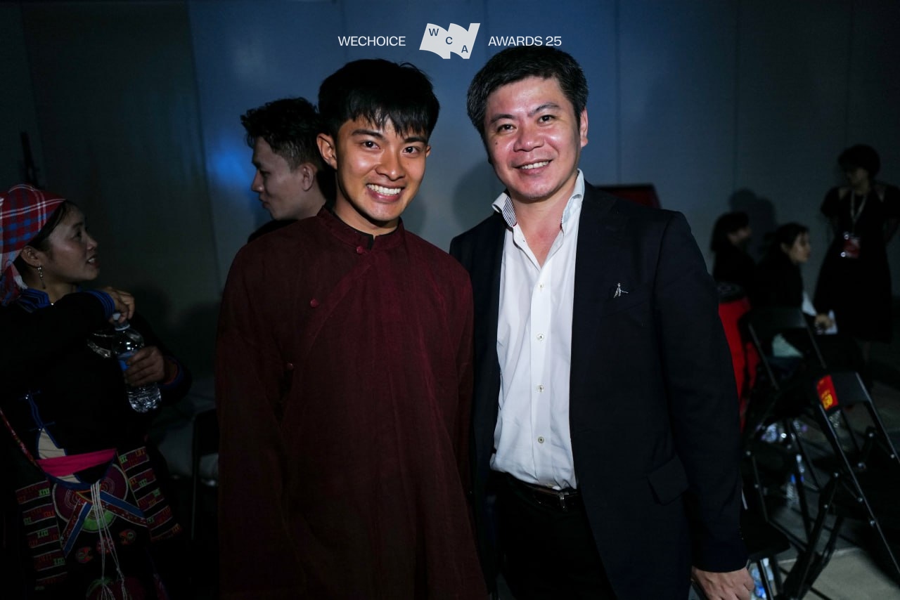 Chùm ảnh chưa từng được công bố của 21 Nhân vật Truyền cảm hứng tại Gala WeChoice Awards 2025- Ảnh 18.