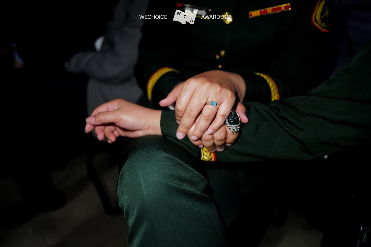 Chùm ảnh chưa từng được công bố của 21 Nhân vật Truyền cảm hứng tại Gala WeChoice Awards 2025- Ảnh 19.