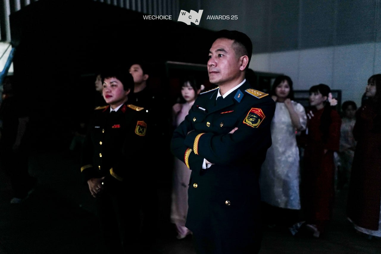 Chùm ảnh chưa từng được công bố của 21 Nhân vật Truyền cảm hứng tại Gala WeChoice Awards 2025- Ảnh 43.