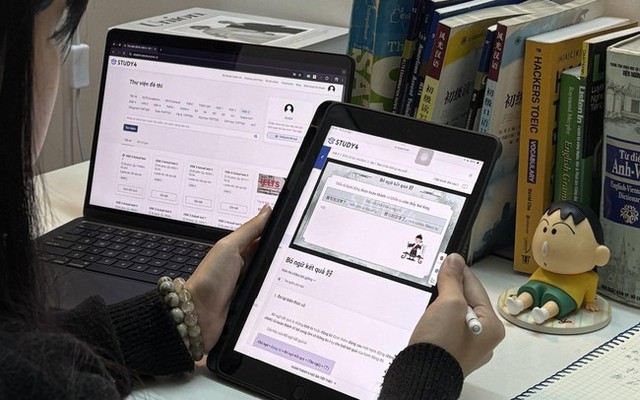 Những yếu tố giúp STUDY4 thu hút cộng đồng luyện thi chứng chỉ ngoại ngữ- Ảnh 1.
