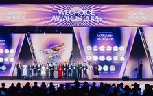 Masterise Homes khẳng định vị thế từ nội lực dài hạn tại WeChoice Awards 2025