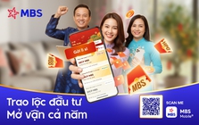 Chứng khoán MB “chơi lớn” mùa Tết 2026: Tung tính năng Lì xì độc lạ, dân đầu tư kháo nhau mừng tuổi bằng tài sản sinh lời