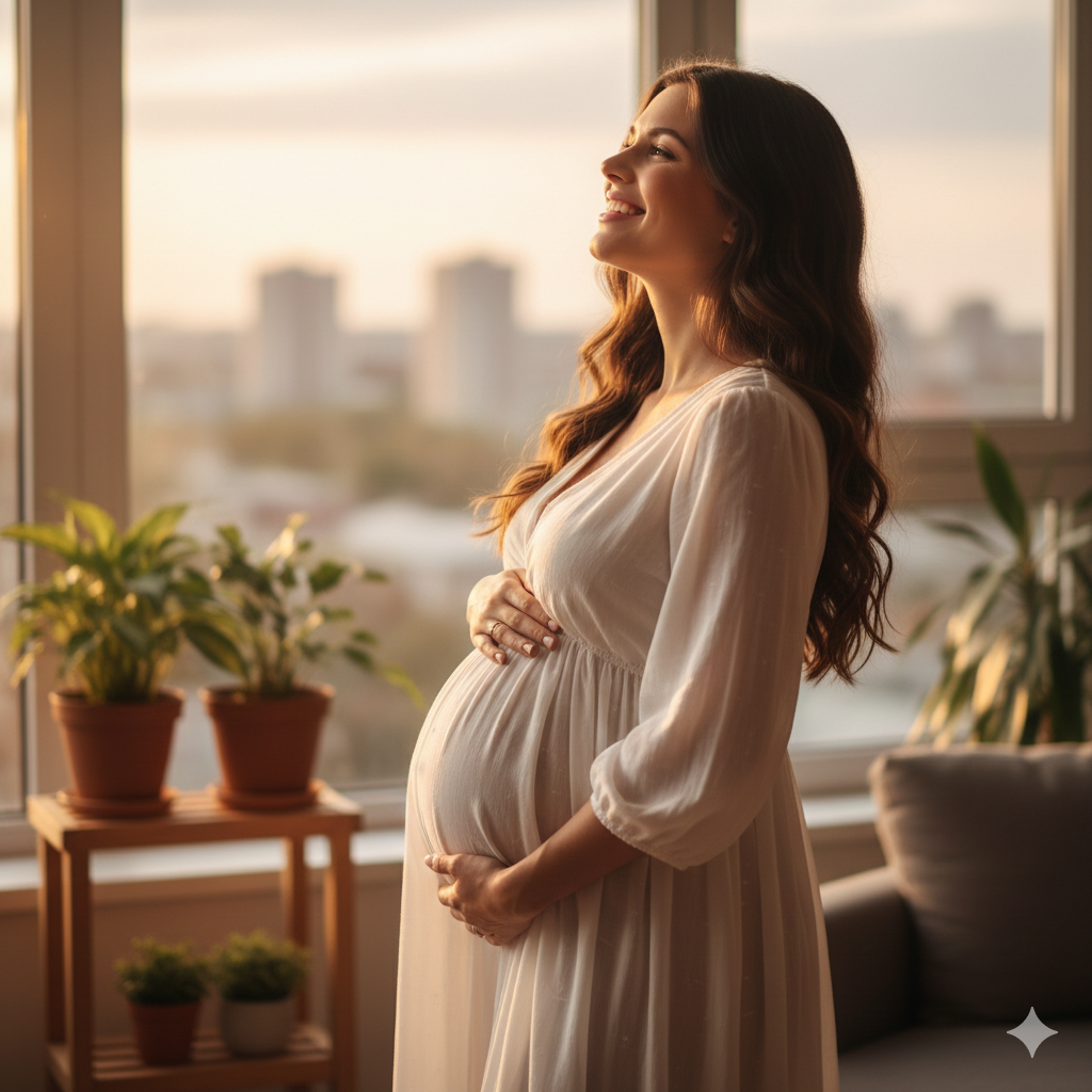 Sinh con sát Tết cần lưu ý gì?- Ảnh 1.