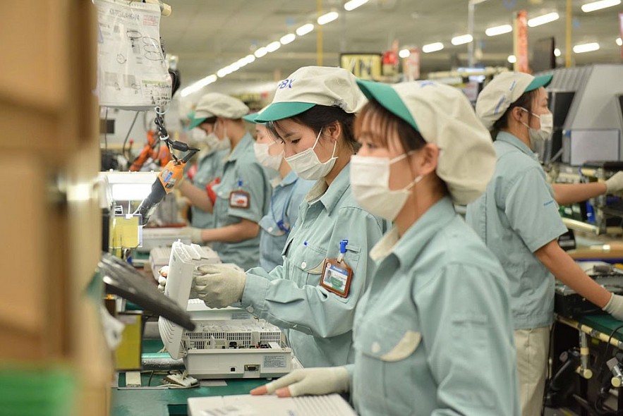 Môi trường đầu tư - kinh doanh  của Việt Nam ngày càng tích cực