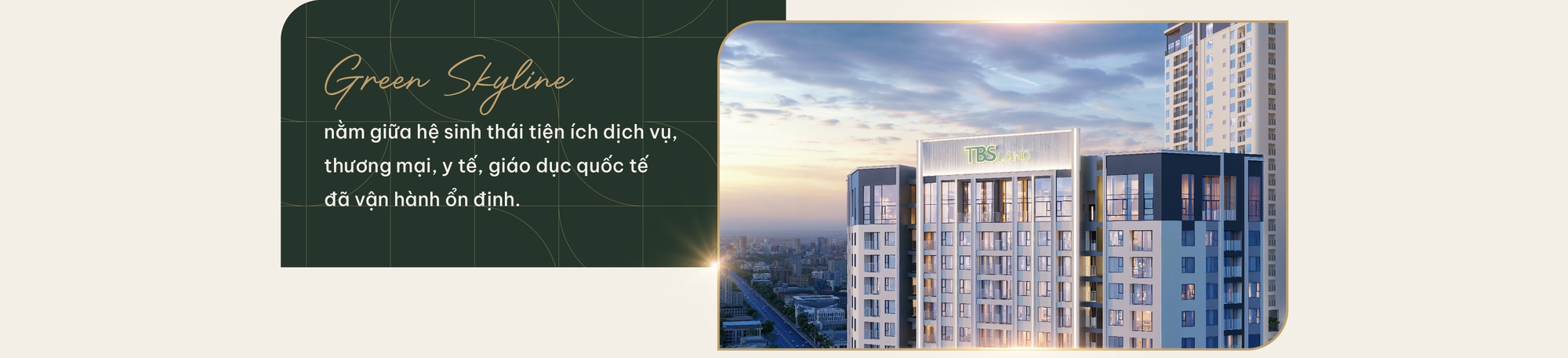 “Khu đô thị 5 phút” Green Skyline giữa tâm điểm Đông Bắc TP.HCM- Ảnh 2.