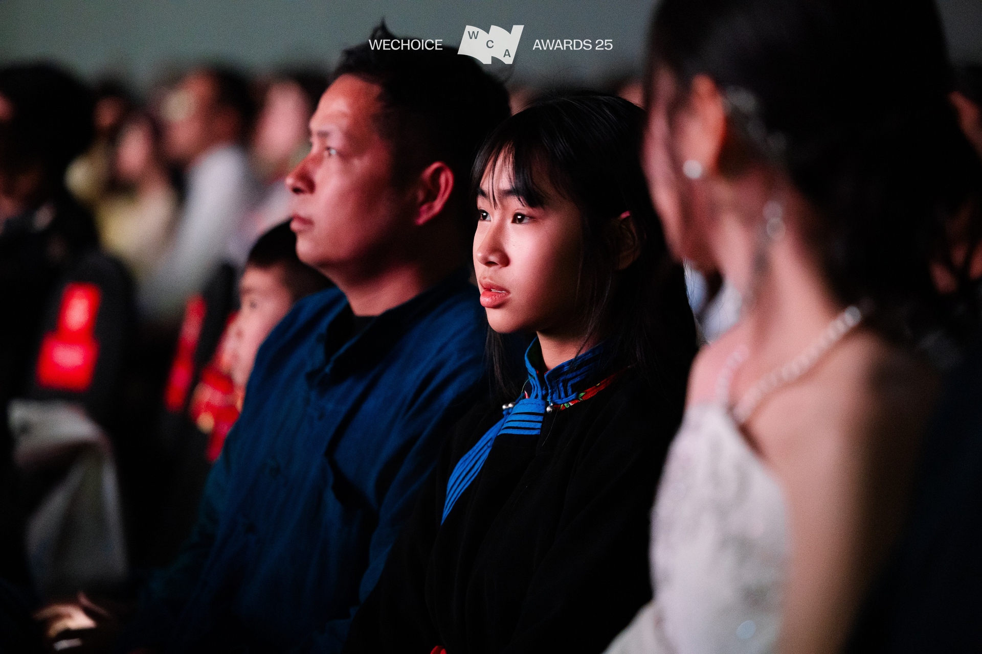 WeChoice 2025 xuất hiện một tiểu mỹ nhân không son phấn nhưng đẹp xao xuyến, hot rần rần cõi mạng- Ảnh 6.