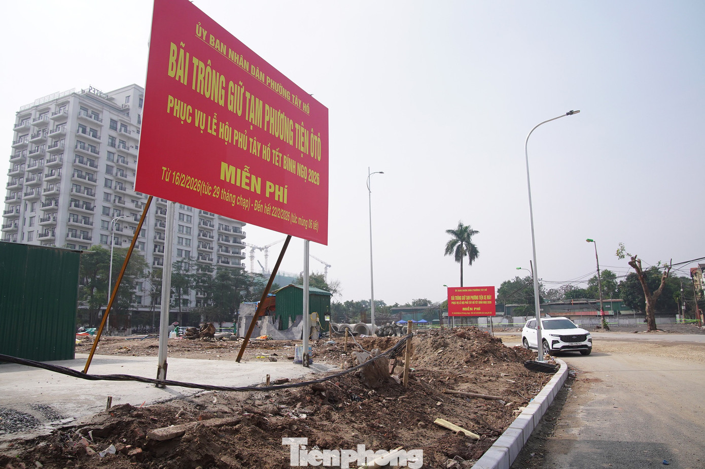 Tuyến đường rộng 90 m đi ra hồ Tây thành hình- Ảnh 7.