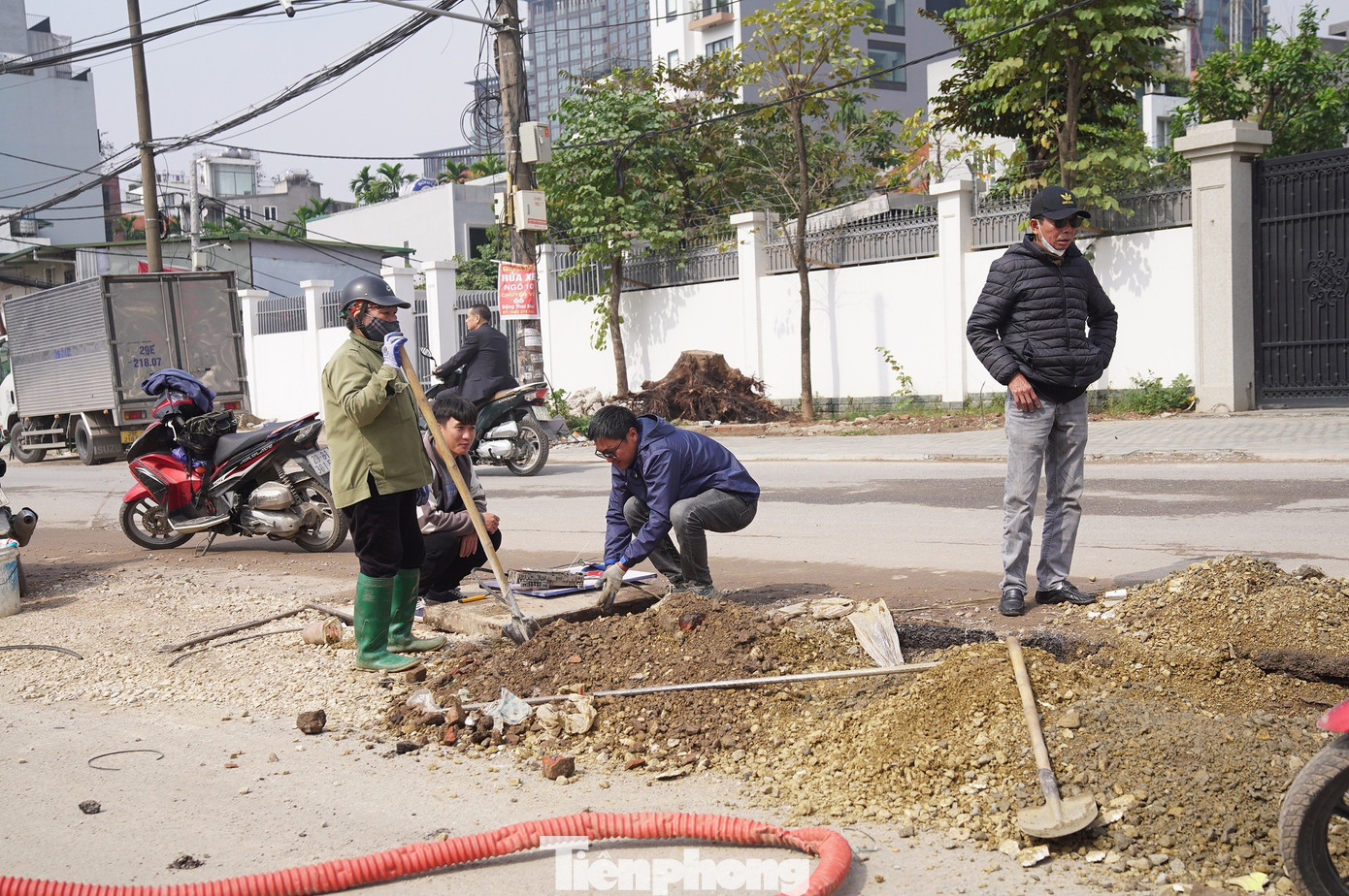 Tuyến đường rộng 90 m đi ra hồ Tây thành hình- Ảnh 6.