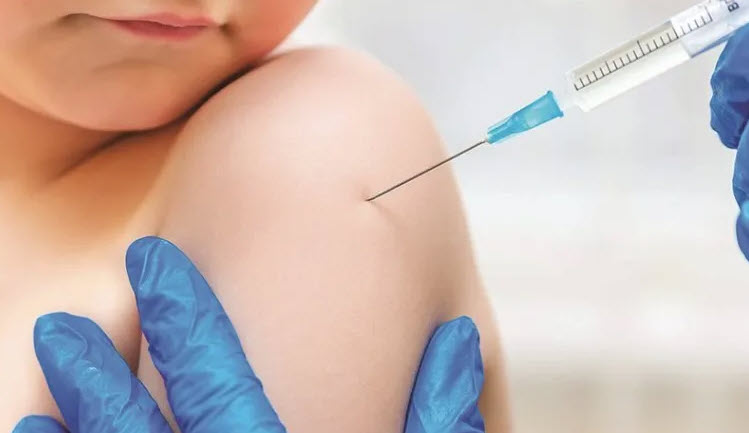 Cách bảo vệ sức khỏe trẻ từ sớm để tránh bệnh truyền nhiễm nguy hiểm- Ảnh 1. Cách bảo vệ sức khỏe trẻ từ sớm để tránh bệnh truyền nhiễm nguy hiểm- Ảnh 1.