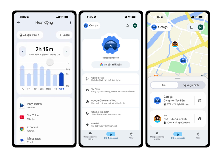 Google chia sẻ các tính năng bảo vệ trẻ em trên không gian mạng- Ảnh 2.