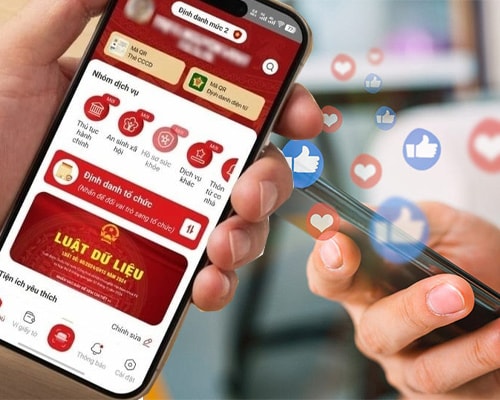 Chỉ đạo mới: Nghiên cứu tích hợp mạng xã hội vào VNeID để định danh người dùng ngay trong năm 2026- Ảnh 1.