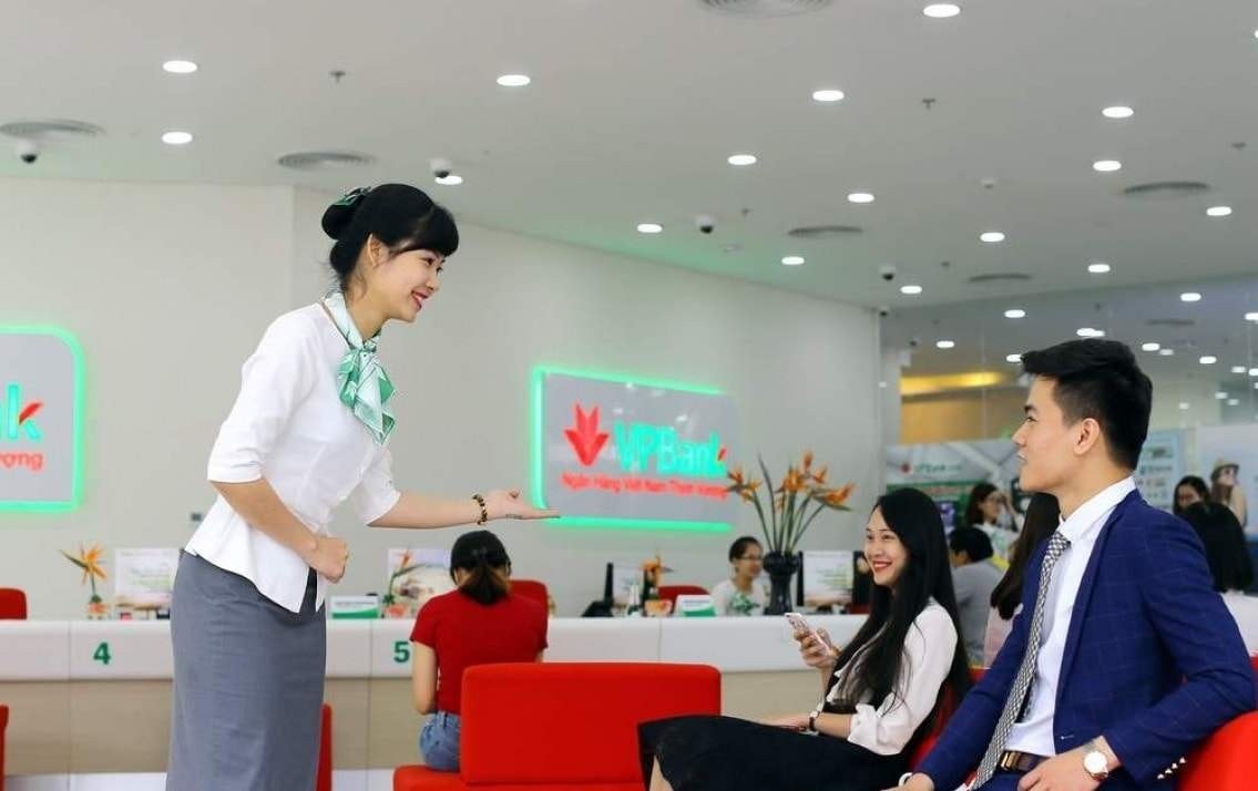 giao dịch tại VPBank