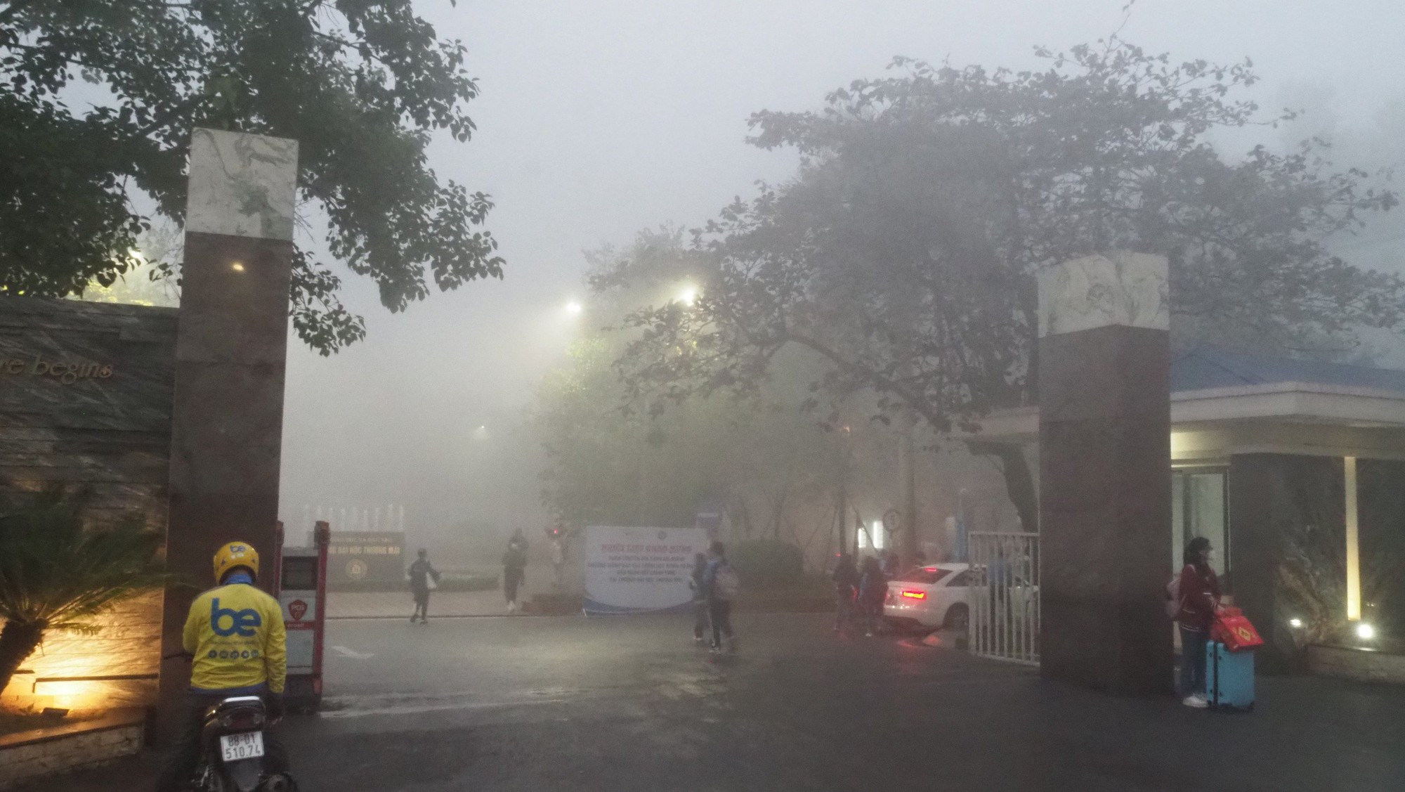 Dự báo thời tiết 24/2: Miền Bắc đón đợt không khí lạnh mới, nhiệt độ giảm sâu, trời mưa rét trên diện rộng- Ảnh 1.