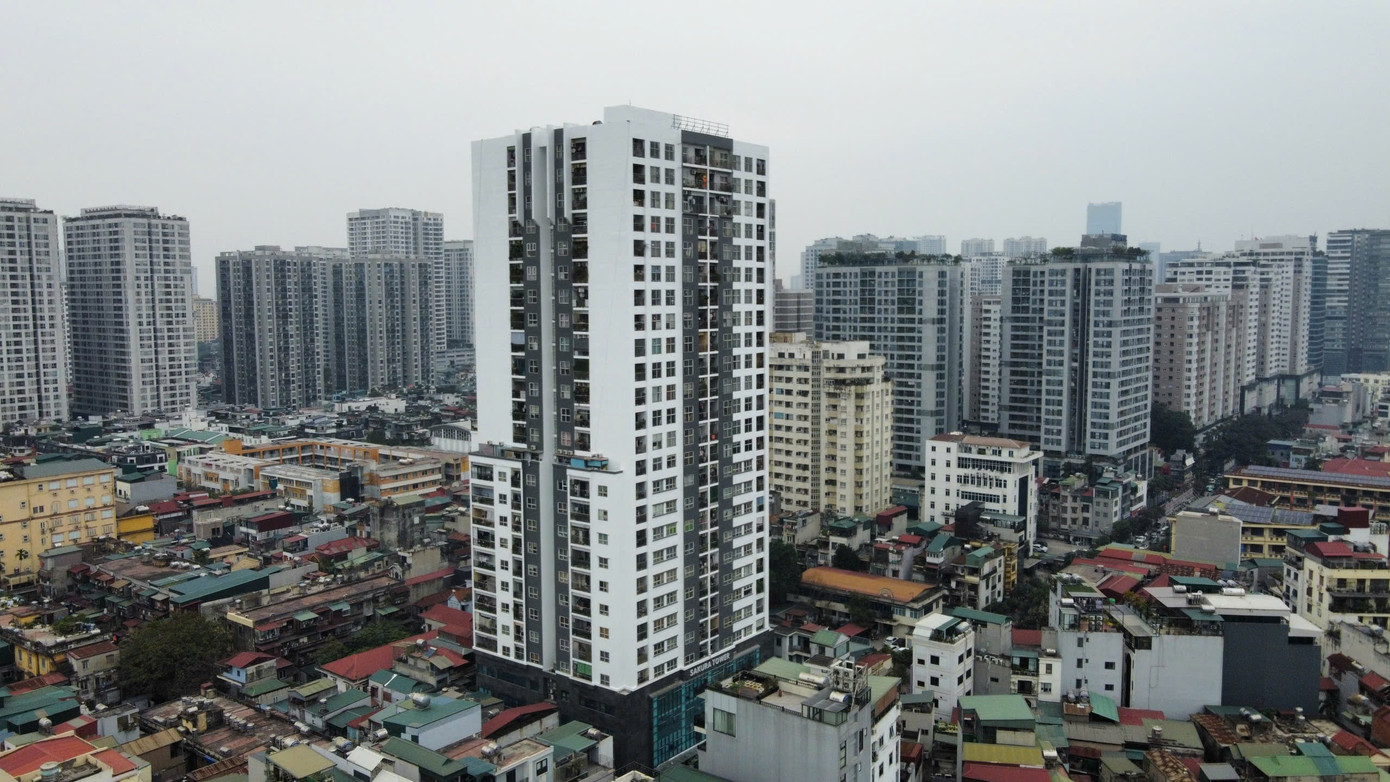 Phí dịch vụ chung cư Hà Nội cao nhất bao nhiêu theo quy định mới?- Ảnh 1.