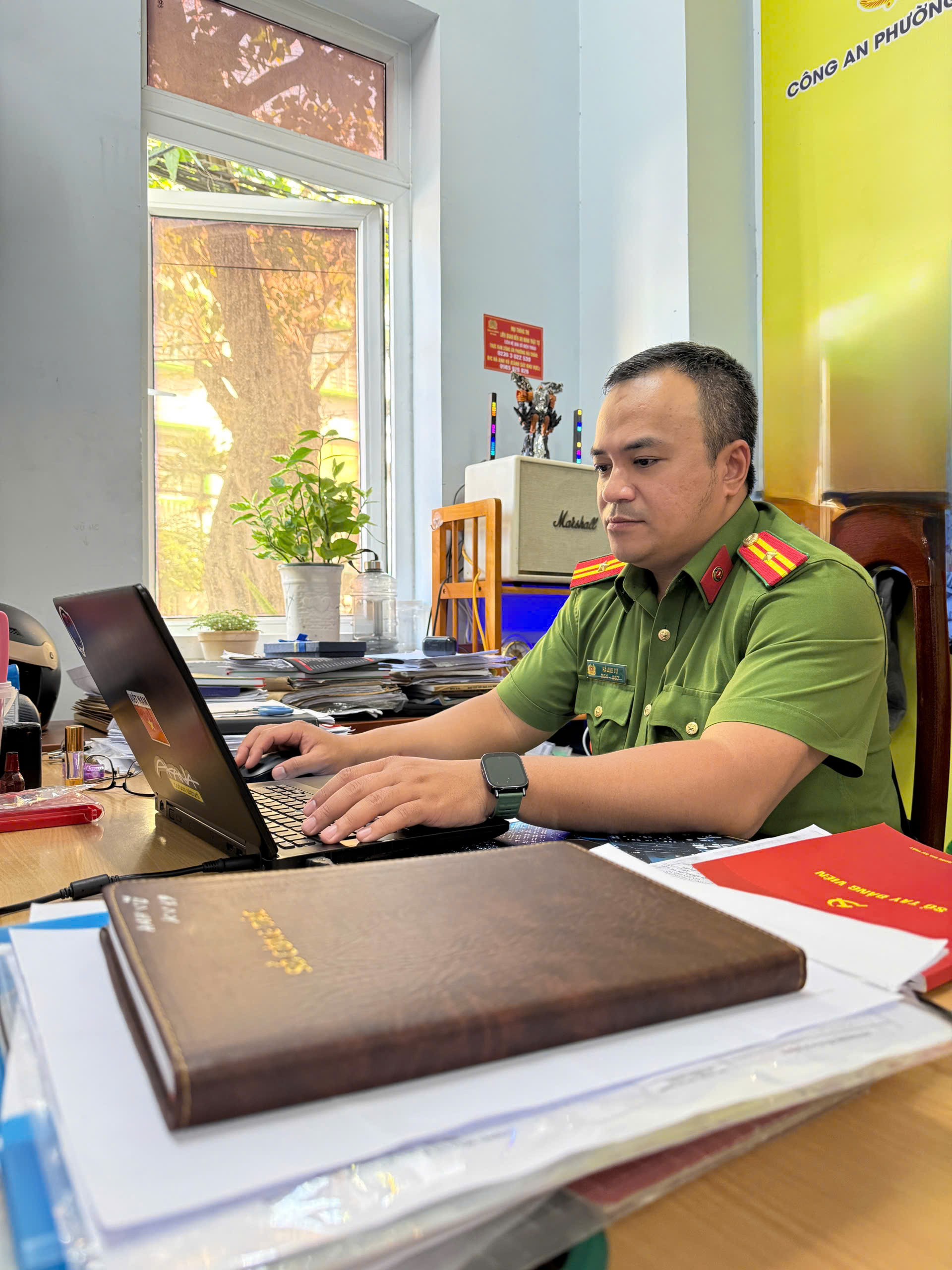 Danh tính dàn nhân vật trong clip “xào ke” triệu view của Công an Đà Nẵng: Gặp khó vì diễn quá nhập vai- Ảnh 1.