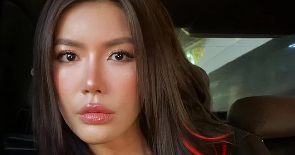 Minh Tú bị mắc kẹt ở Oman