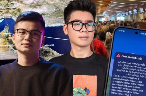 2 YouTuber Việt lên tiếng về tình hình hiện tại của mình từ UAE, Oman