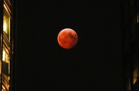 Nguyệt thực toàn phần 3-3: Phần lớn Việt Nam thuộc “vùng số 3”