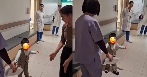 Em bé sống thực vật “hồi sinh” sau 30 ngày nhờ “kỳ tích” y học