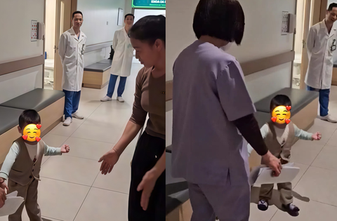 Em bé sống thực vật “hồi sinh” sau 30 ngày nhờ “kỳ tích” y học