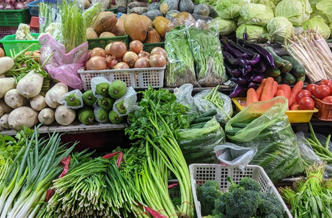 3 loại rau dễ “ngậm” nhiều thuốc trừ sâu, ký sinh trùng nhất chợ, đi mua phải lựa kỹ