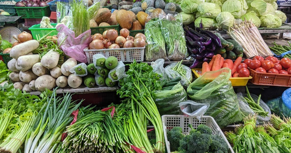 3 loại rau dễ “ngậm” nhiều thuốc trừ sâu, ký sinh trùng nhất chợ, đi mua phải lựa kỹ
