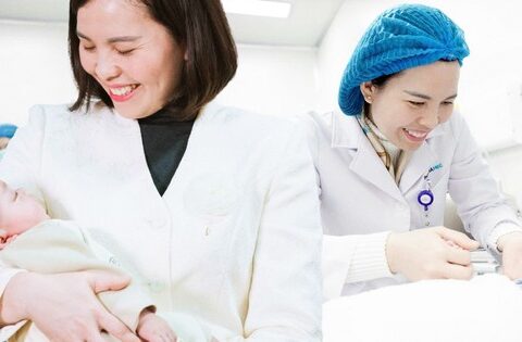 Nữ bác sĩ chữa bệnh cho những em bé nằm trong bụng mẹ: “Mình luôn học hỏi và phát triển không ngừng nghỉ vì… THƯƠNG”