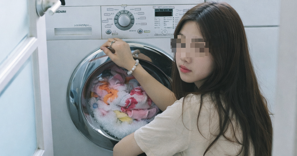 Cô gái độc thân 23 tuổi mắc ung thư vì kiểu giặt đồ lót rất nhiều chị em làm nhiều năm vẫn KHÔNG biết hại