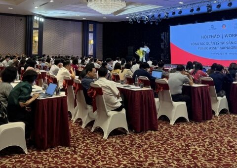 Biến tài sản công thành nguồn lực trong mô hình chính quyền hai cấp