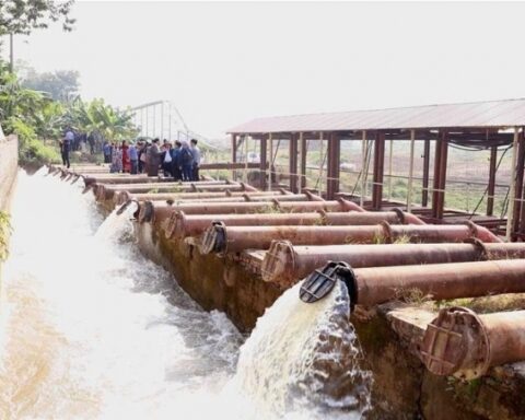 Tăng phân cấp cho địa phương trong quản lý tài sản kết cấu hạ tầng thủy lợi