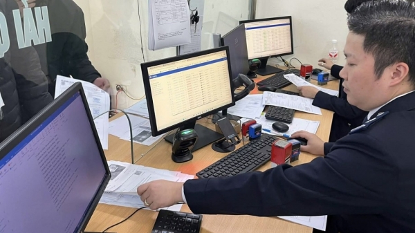 Bộ Tài chính công bố sửa đổi, bãi bỏ hàng loạt thủ tục hành chính trong lĩnh vực hải quan