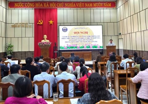 Tổng điều tra kinh tế năm 2026 tại Gia Lai: Nỗ lực vừa đúng tiến độ vừa đảm bảo chất lượng