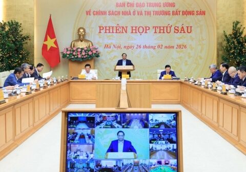 Bảo đảm mọi người dân được tiếp cận nhà ở bình đẳng, phù hợp thu nhập