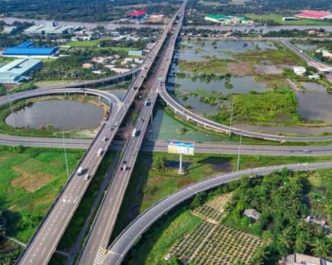 Đồng Tháp đề xuất lập dự án mới cao tốc Cao Lãnh – An Hữu