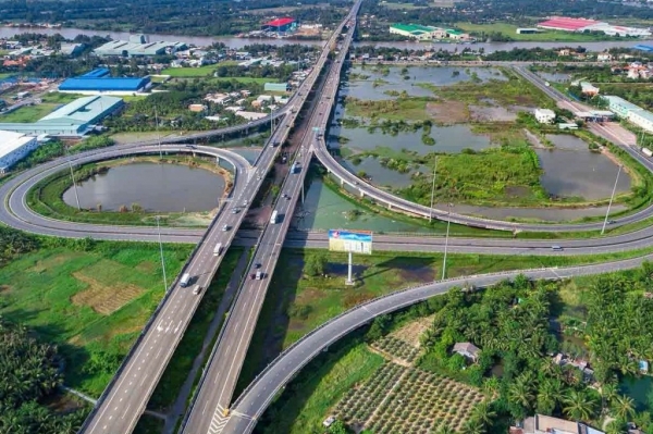 Đồng Tháp đề xuất lập dự án mới cao tốc Cao Lãnh – An Hữu