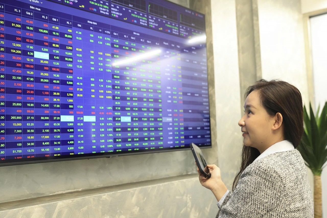 Chứng khoán -Thời báo Tài chính Việt Nam Online