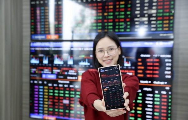 Chứng khoán phái sinh phiên 25/2: Dòng tiền sôi động trở lại bất chấp VN30-Index giằng co mạnh