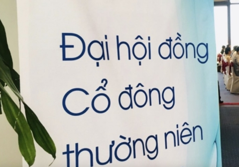 Doanh nghiệp bảo hiểm khởi động mùa đại hội, dồn dập lên lịch họp cổ đông