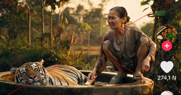 Chính thức từ hôm nay (1/3/2026): Ảnh, video do AI tạo ra phải có dấu hiệu nhận biết