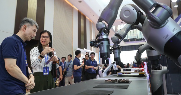 Cú hích cho AI Việt Nam bứt phá