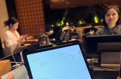 Lý do nền tảng gọi xe, doanh nghiệp vận tải khách gặp khó về hóa đơn điện tử